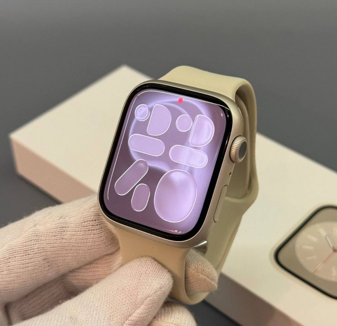 Часы Apple Watch 8 45mm