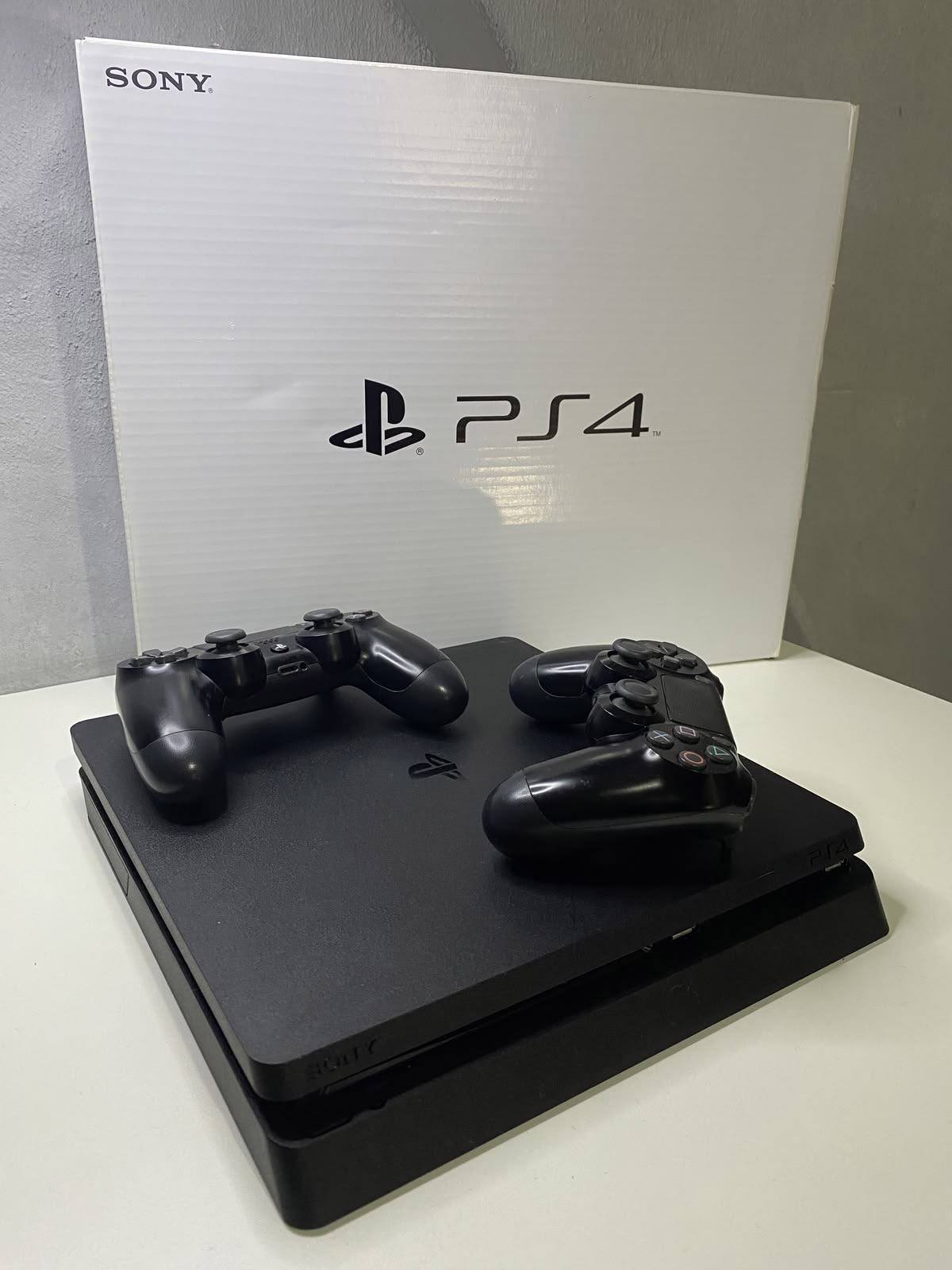 PlayStation 4slim 1TB