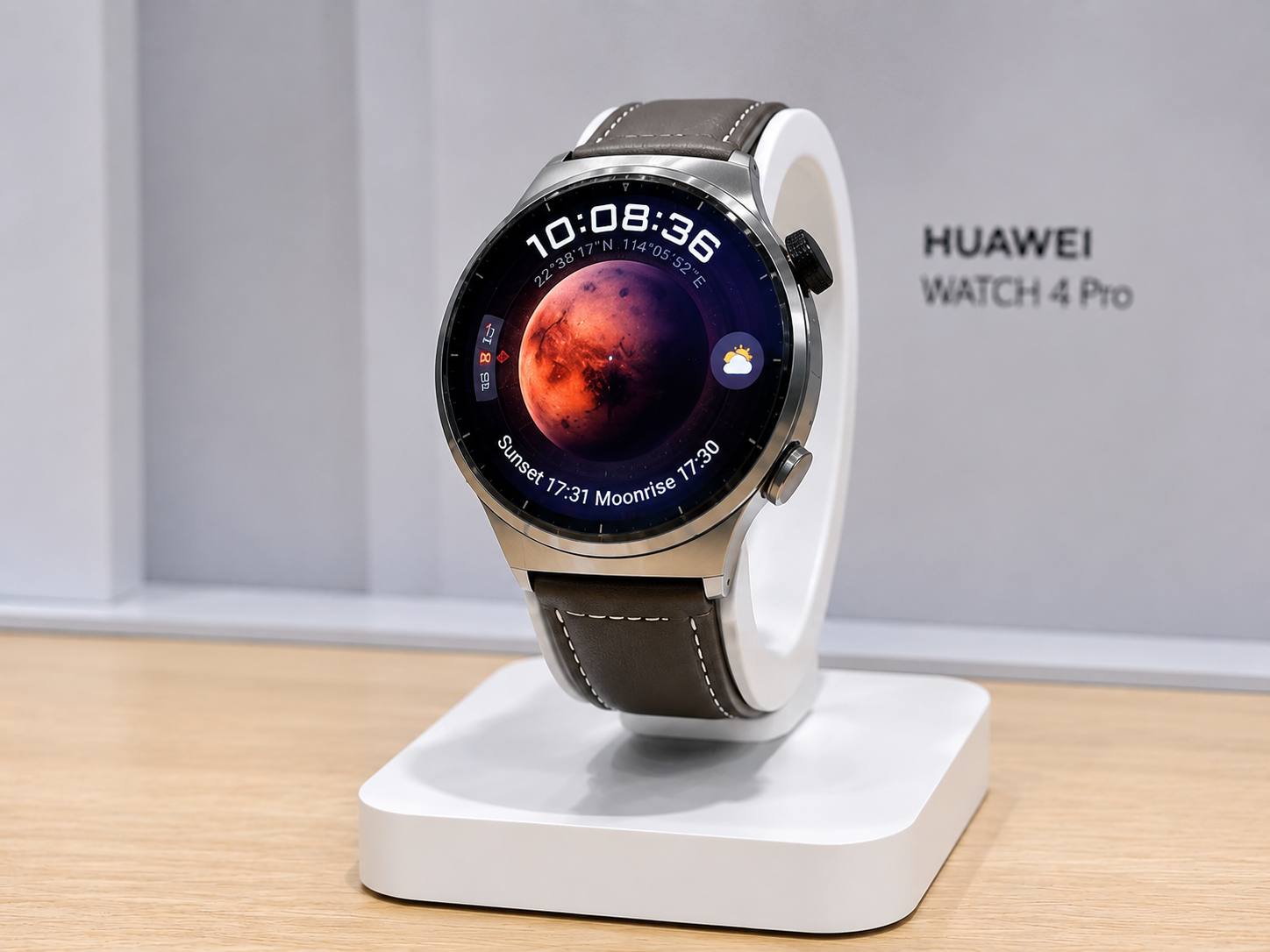 Huawei watch 4pro